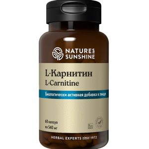 L-карнитин (L карнитин)