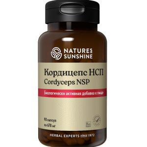 Кордицепс НСП
